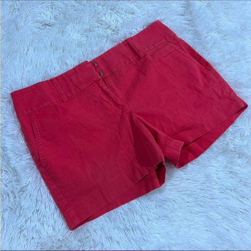 ‎Ann Taylor signature shorts 6P